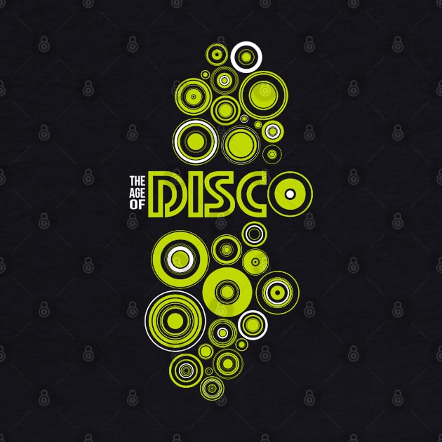 Disco lime by HelenaCooper